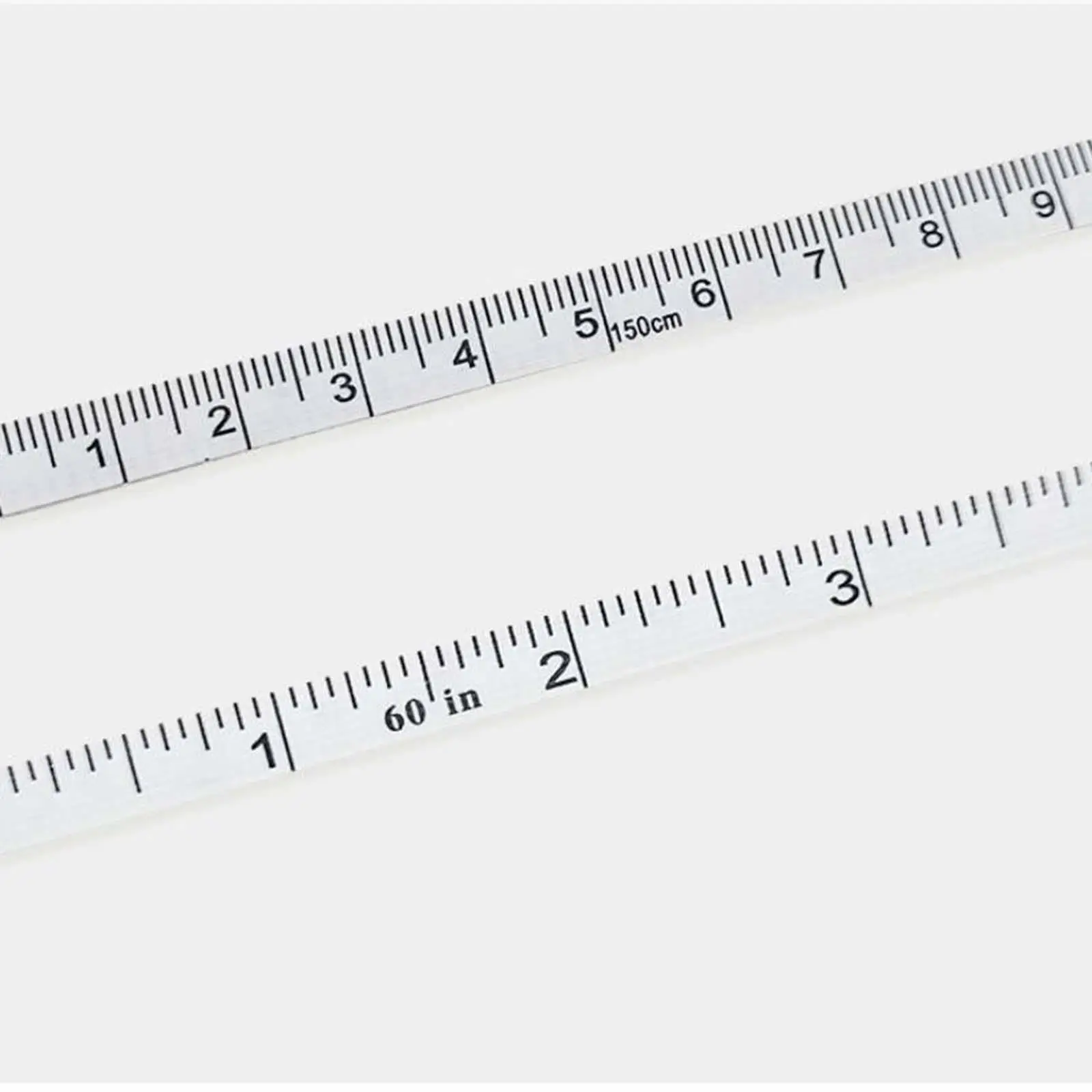 Multifunctional Mini Tape Measure Cute Cartoon 150cm Retractable Body and Sewing Tool for Craft Projects