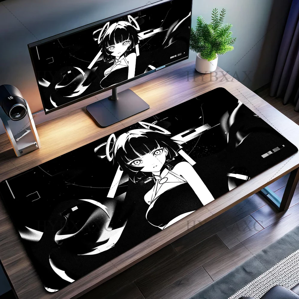 Game Premium Mouse Mat 45x40CM YUki Aim Speed Mousepad Gamer Professional Gaming E-Sports Mouse Pad Locking Edge Desk Mat