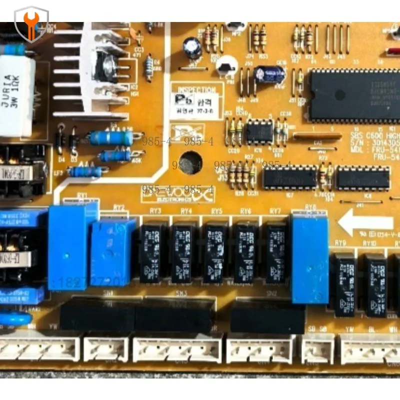 Computer Control Motherboard FRU-541 FRU-543 30143D5050 Replacement Part