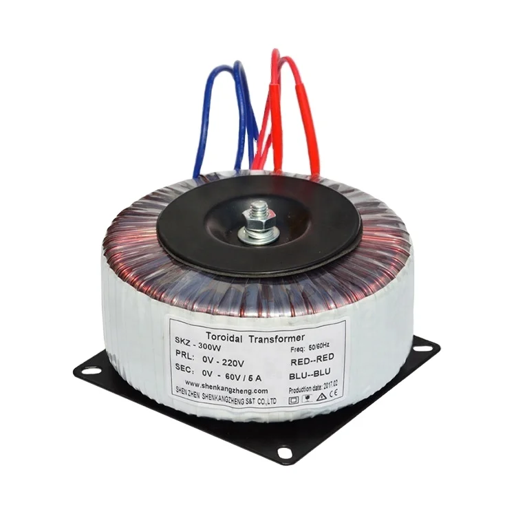 Low Voltage Products Best Price Low Voltage Toroidal TransformerLow Voltage Transformer