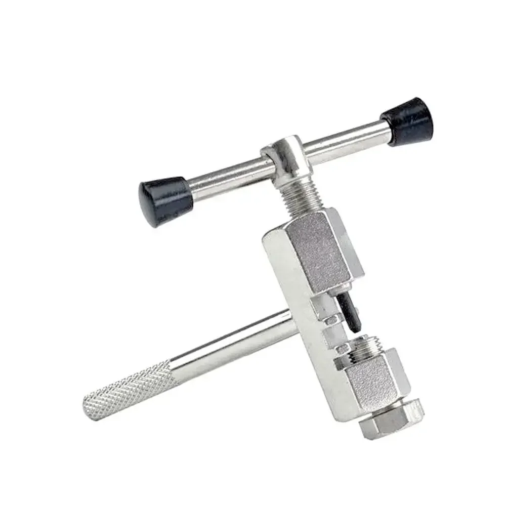 Llave de desmontaje, Mini herramienta de desmontaje de cadena de bicicleta, removedor de cadena de bicicleta de montaña, herramientas manuales fáciles de corte DIY