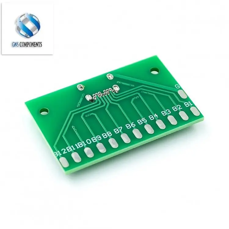 TYPE-C Female Head Test Board USB 3.1 Connector adapter board with PCB board 24P base to measure current conduction