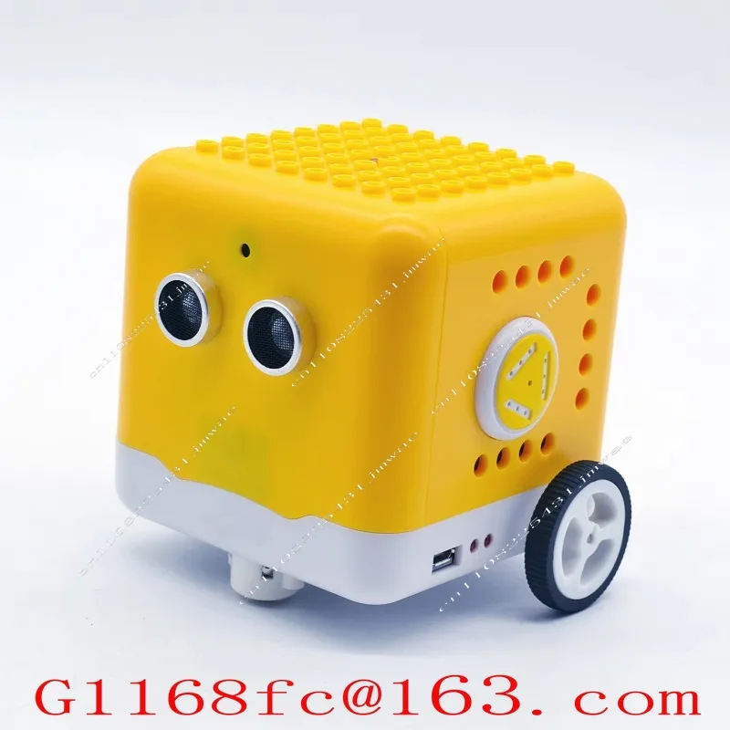 Programming Intelligent Machine Kit, Coding Robot Car