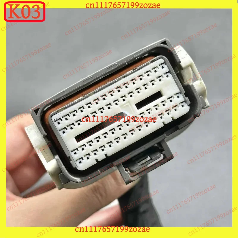 k03 ECU Board Plug Cable Wiring Harness for Mazda 2 M2 3 M3 5 Ford Fiesta Engine Computer Connector
