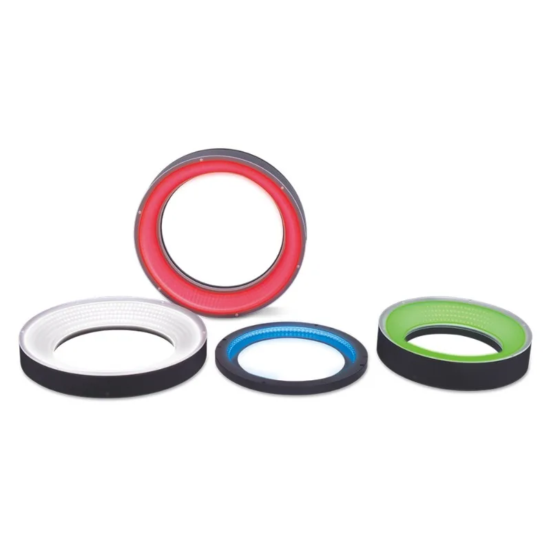 Highlight Ring Light Source Industrial Vision Camera Lighting LED Multi-angle Ring Light High Power Light Source