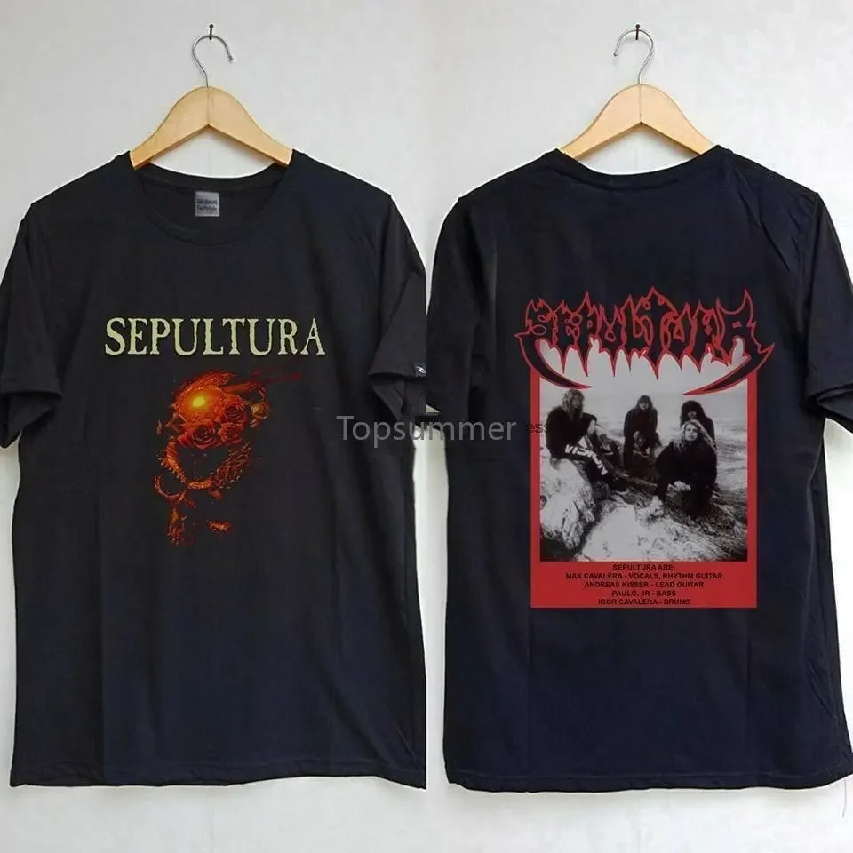 Sepultura Beneath The Remains T Shirt Shirt New