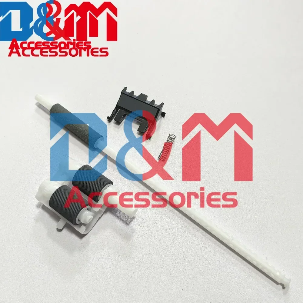 10X Pickup Roller Separation Pad compatible for BROTHER DCP7055，7057，7060，7065，7070 MFC7240，7360，7365，7460，7470 HL 2130