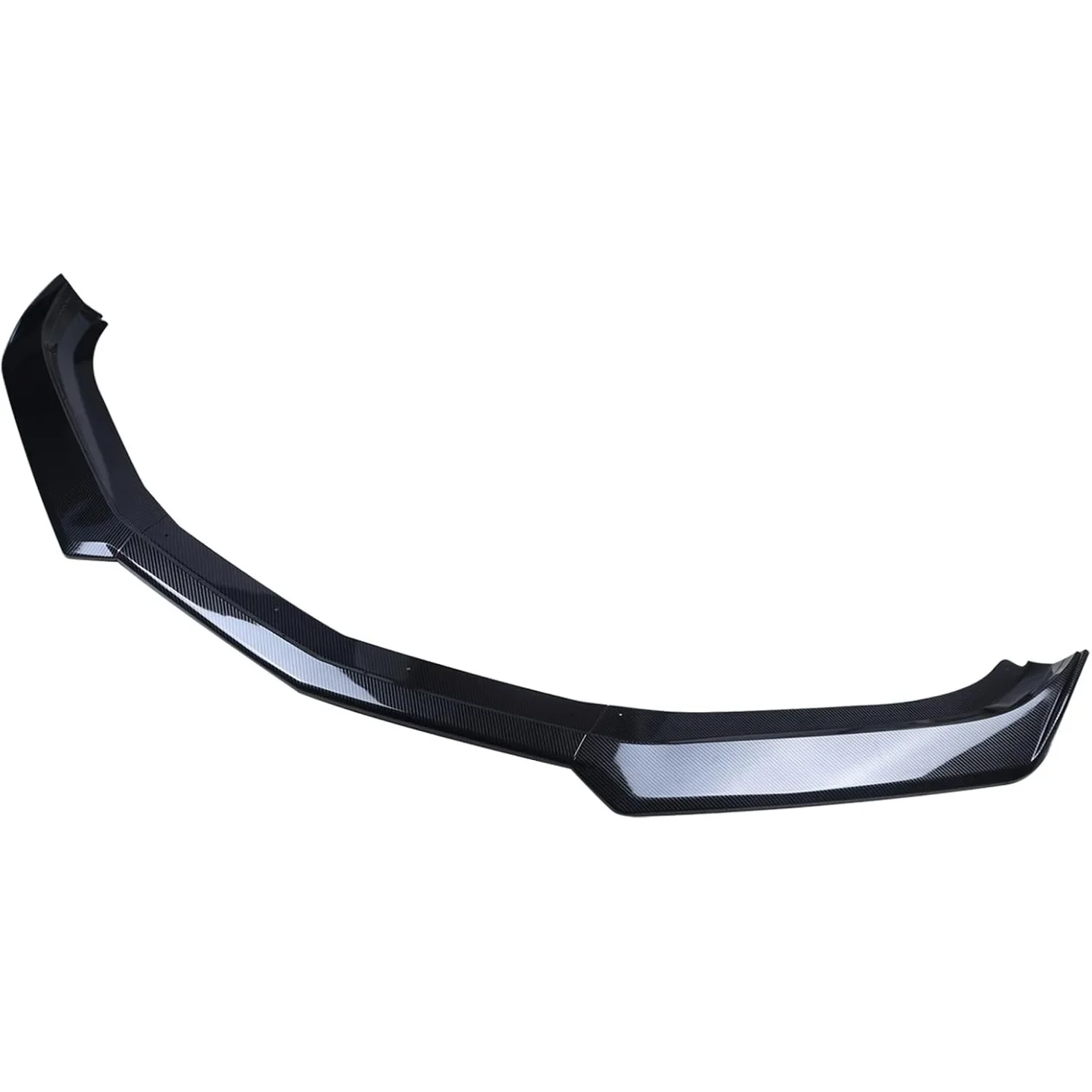 Hoogwaardige ABS Auto Voorbumper Lip Diffuser Spoiler Splitter Body Kits Voor Chevrolet Camaro 2015 2016 2017 2018 2019 2020 2021
