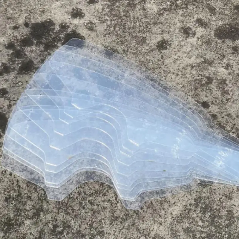 

Мотоциклетные внедорожные очки, устойчивая пленка, защитная пленка, аксессуары для мотоциклетных очков