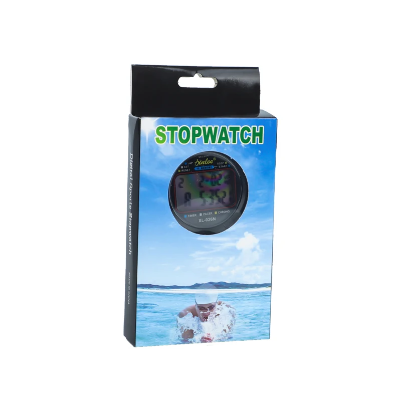 Professional Digital Stopwatch Timer Sports Stopwatch Portable Chronograph Timer Stopwatch