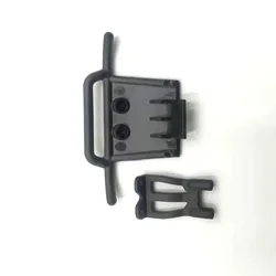Voor EMB-MT EP 1:14 RC Auto accessoires Off Road Buggy L6060,WLTOY 144001 144002 144010 124017 124019 LC RACING L6060 BUMPERSet