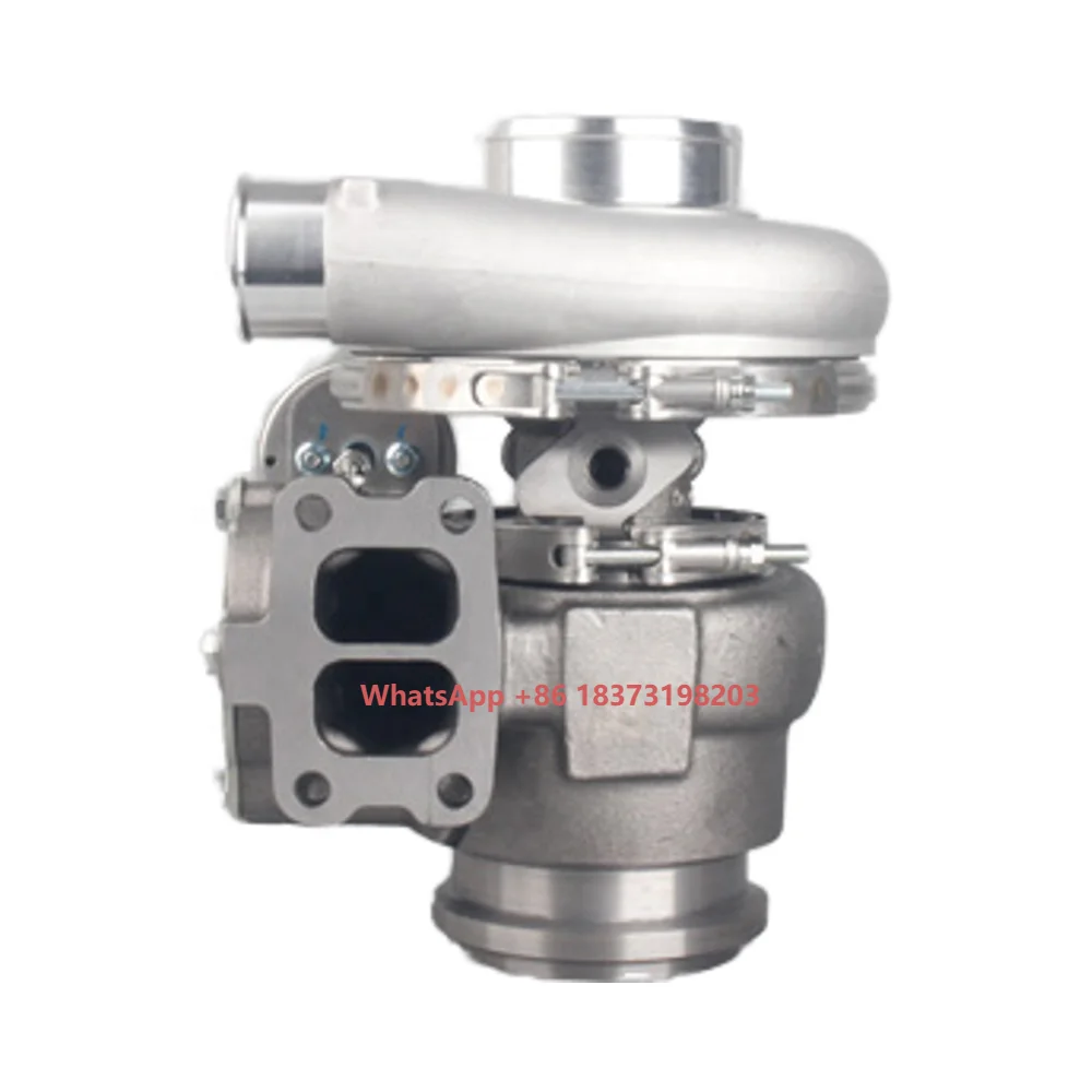 

Turbocharger B2 B2G 10709880006 10701970006 319-7862 for CAT 938H Wheel Loader C6.6 Engine New Turbo