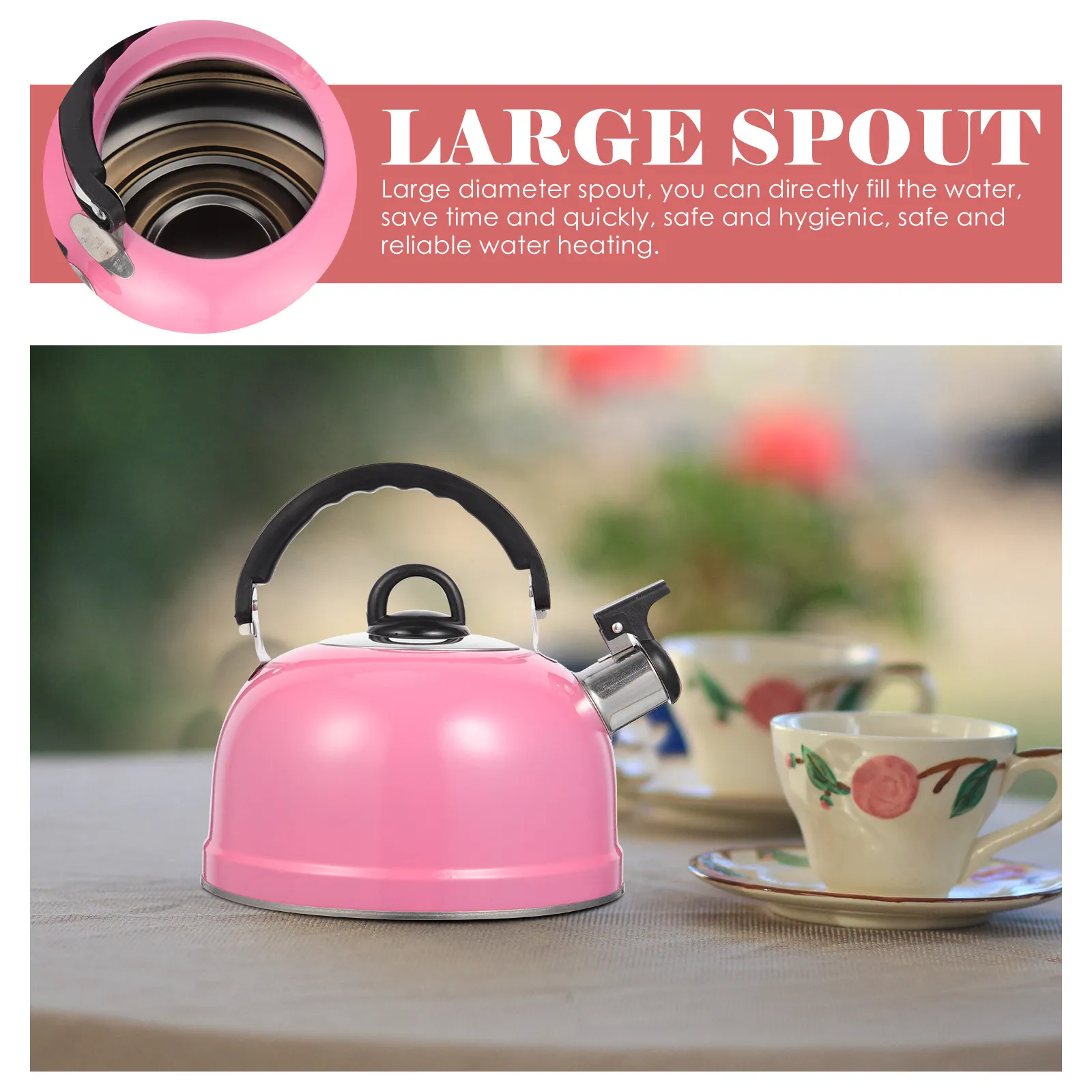 Thumbnail 4 - #36 Latest Stovetop Kettles Offers