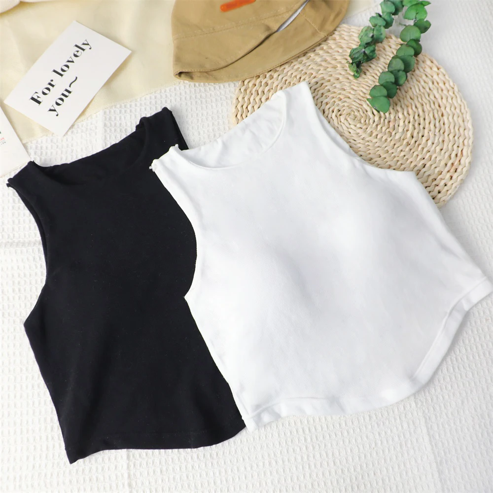 الصيف الرياضة المرأة حمالة صدر رياضية UnderwrVest كأس كامل سترة يوجا تشغيل تنفس تانك الأعلى قبالة الكتف أكمام بروتيل #6