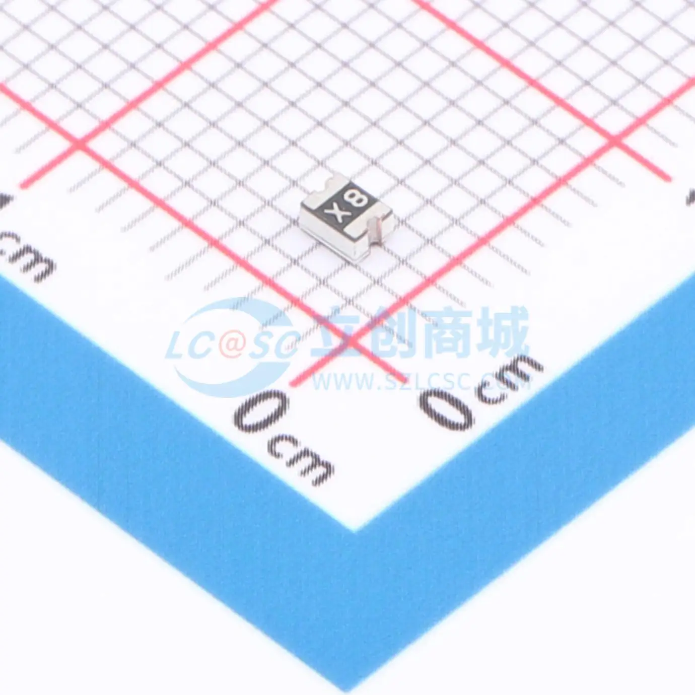 168 PCS hanxia HX-0805-OS-X8 Vibration Sensor