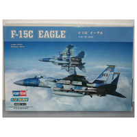 Hobbyboss 80270 1:72 Scale US Aircraft F15 F-15C F15C Eagle Fighter Bomber Model Plastic Assembly Model Kit