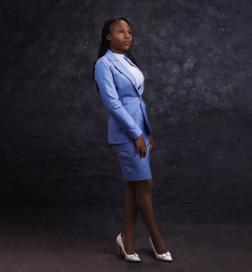 Aangepaste Dames Rokken Pakken Applicaties Feest Blazer Jurk Prom Avond Gast Slijtage Jas Outfits 2-delig