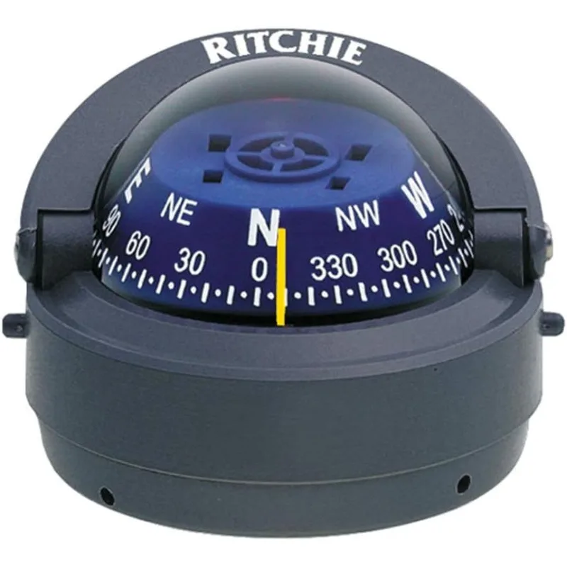 

Ritchie Navigation S-53G Explorer Compass - 2-3/4" Dial, Black