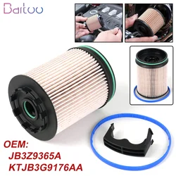 JB3Z9365A Fuel Filter For 2018-2020 Ford Ranger Raptor 2.0L Bi-Turbo KTJB3G9176AA Oil Filter  Element OFI092