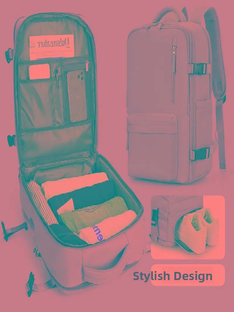 

Travel Bapa Large Capaci ort Trip Bapa for Men And Women Students Cuter Bag Nylon Material Waterproof