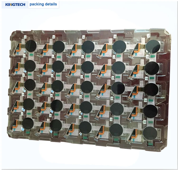 Kingtech OEM/ODM Custom Flexible Transparent Super1.39