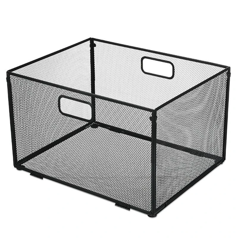 

Desk Document Case Multifunctional File Folder Organizers Storage Basket Detachable Stackable for School Office Supplies