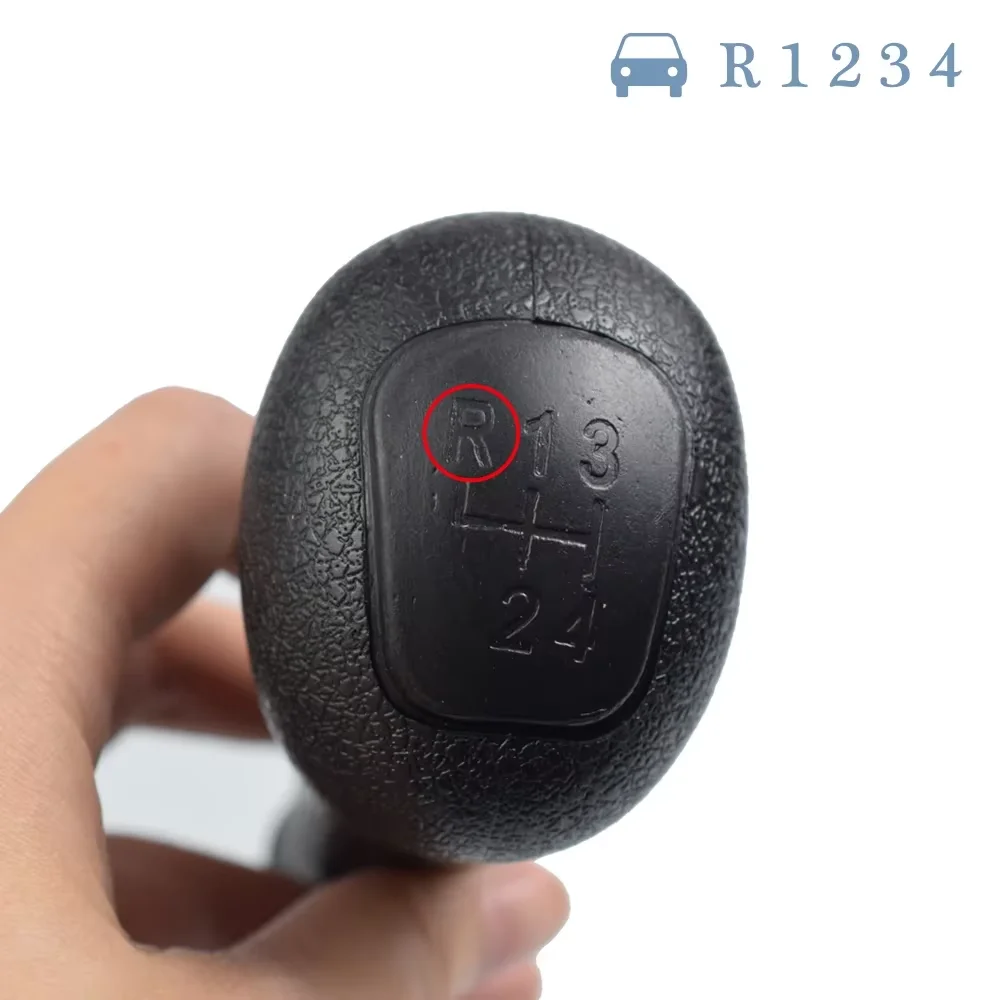 4/5 Speed MT Gear Shift Knob Lever Stick Pen For Mercedes Benz