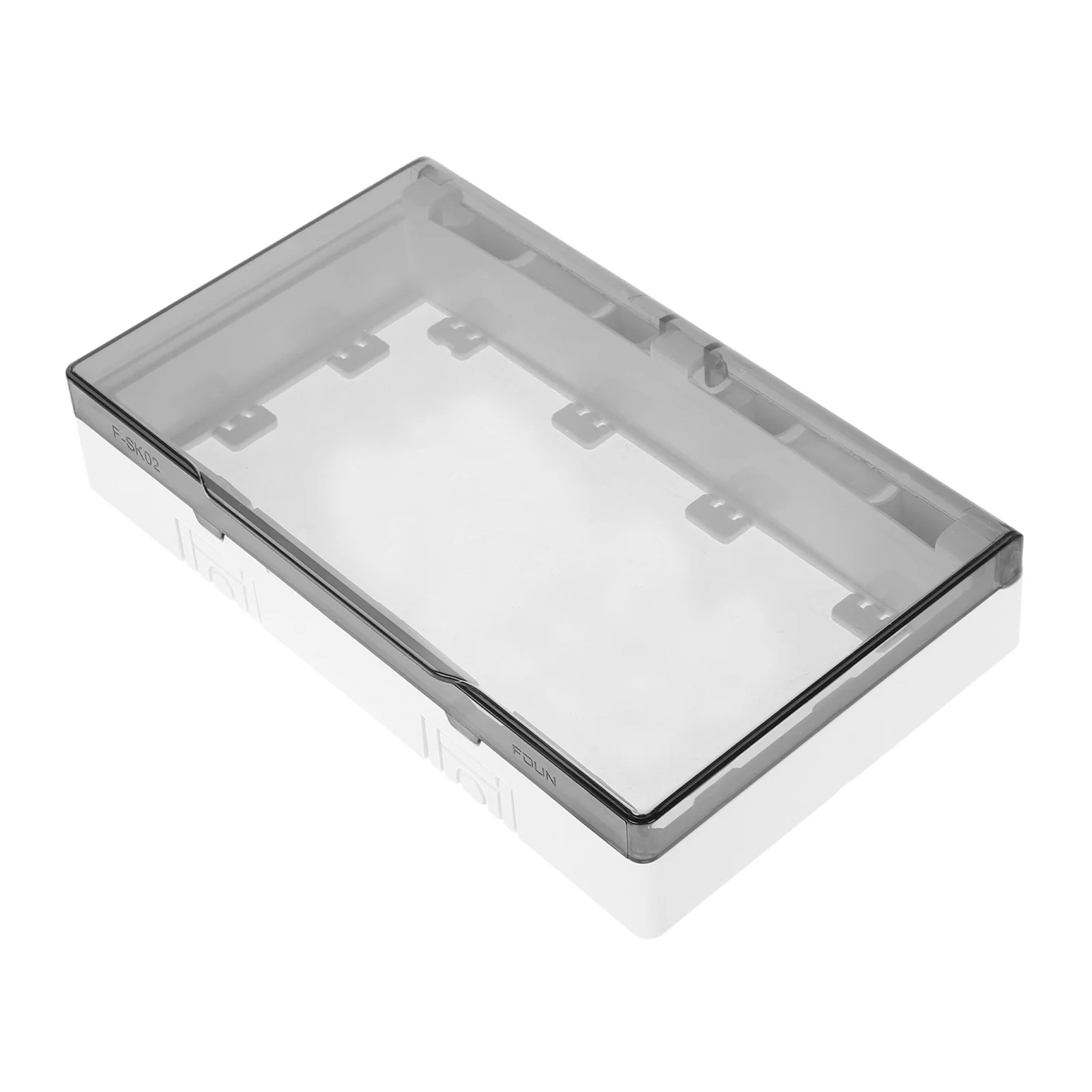 

Floor Switch Waterproof Cover Outdoor Electric Outlet Dual Plastic Plug Protector