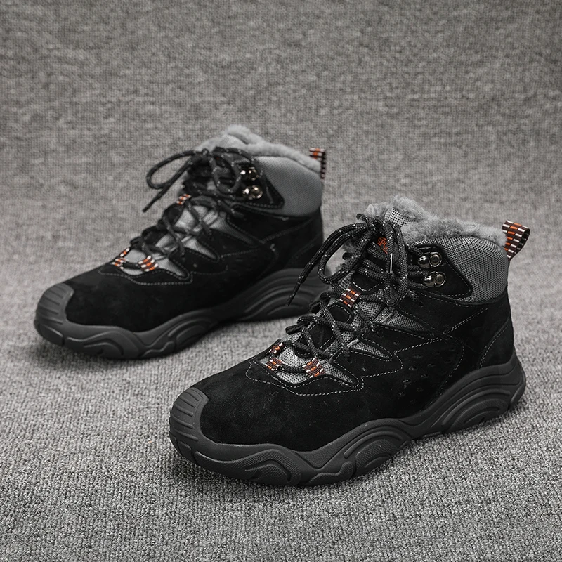 Warm Winter Boots Outdoor Men  - Outdoor Lighting Uplight 评论和价格