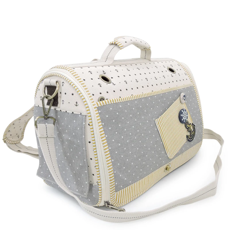 

*Going out portable pet bag cat dog backpack portable shoulder bag