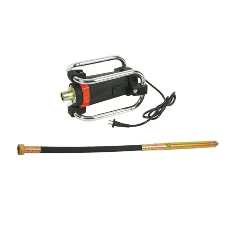 High Frequency Concrete Vibrating Motor Concrete Poker Vibrator Electric  110v