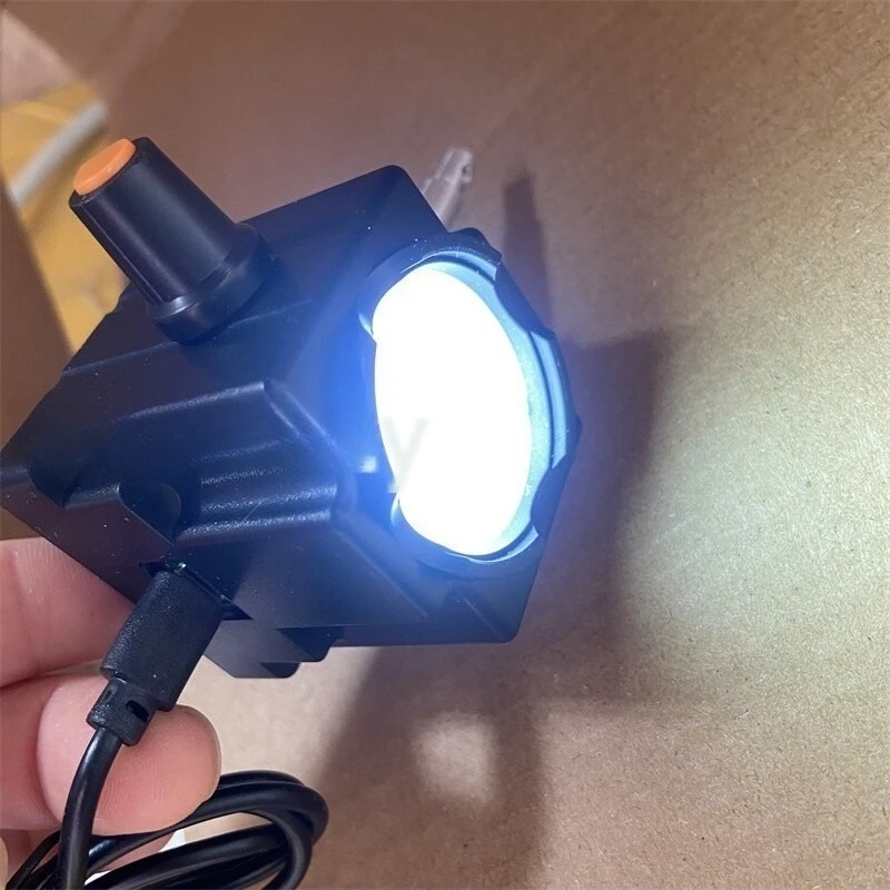 110V-240V Biological Microscope Bottom LED Light Supplementary Lighting Adjustable Light Source XSP-02/06 Accessories
