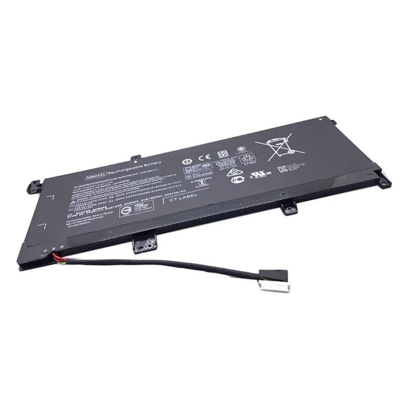 Imagem -03 - Lmdtk-bateria do Portátil para hp Mb04xl Hstnn-ub6x Tpn-w119 15-aq103no 15-ar000nd 15-aq002nx 15.4v 54.67wh Novo