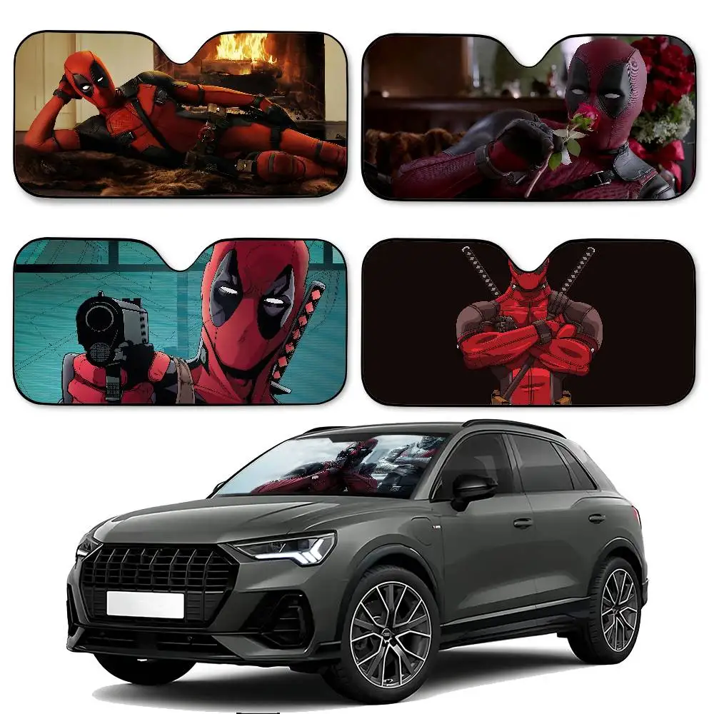 

Game G-Genshin I-Impact Car Sunshade Curtains Sun Shade Sunshade Seat Cover Off-Road Truck Set Retro Steering Car Van SUV Gifts