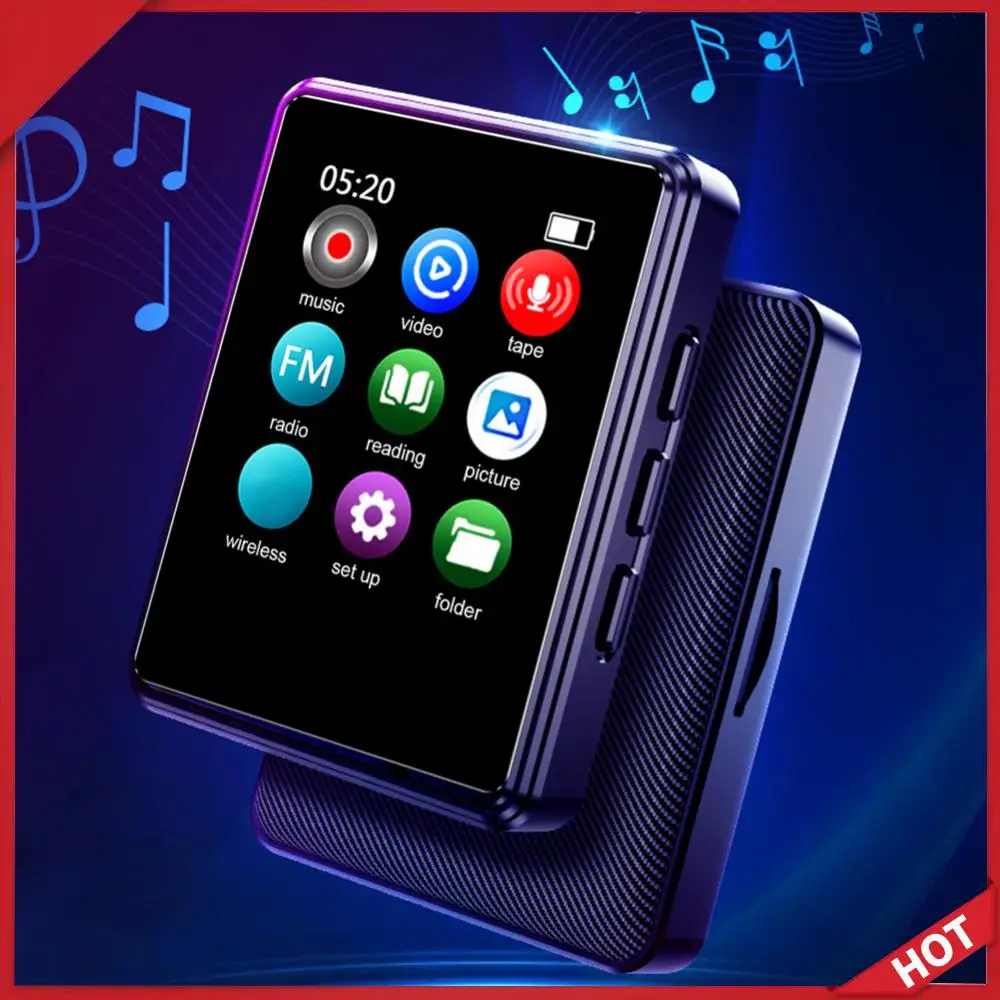 MP3/MP4 Mini Portab…