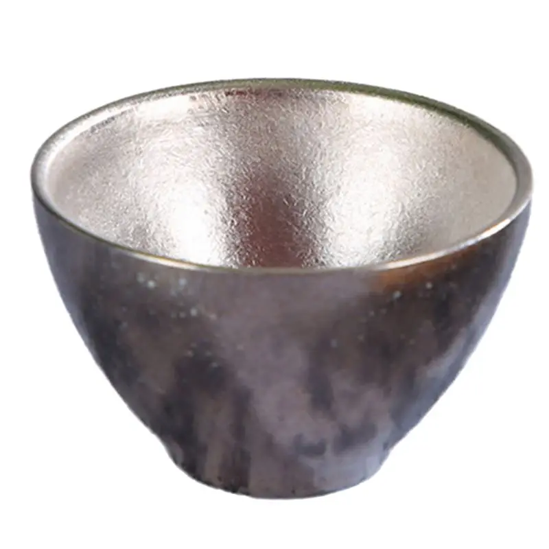 

Набор из 4 титановых чашек для кемпинга, походов и пикников, с двойными стенками, для путешествий