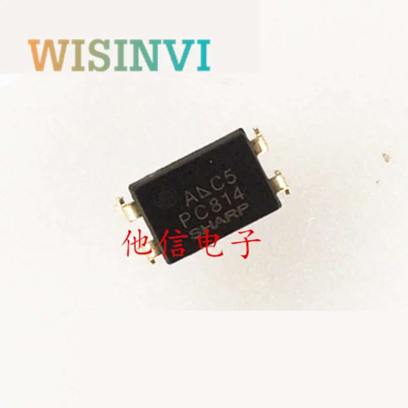 10PCS PC851 PC852 DIP4  ＆PC814 PC814A PC815  DIP4 ＆PC123 DIP4 ＆PC3SH21 PC853H PC853 DIP4 optocoupler