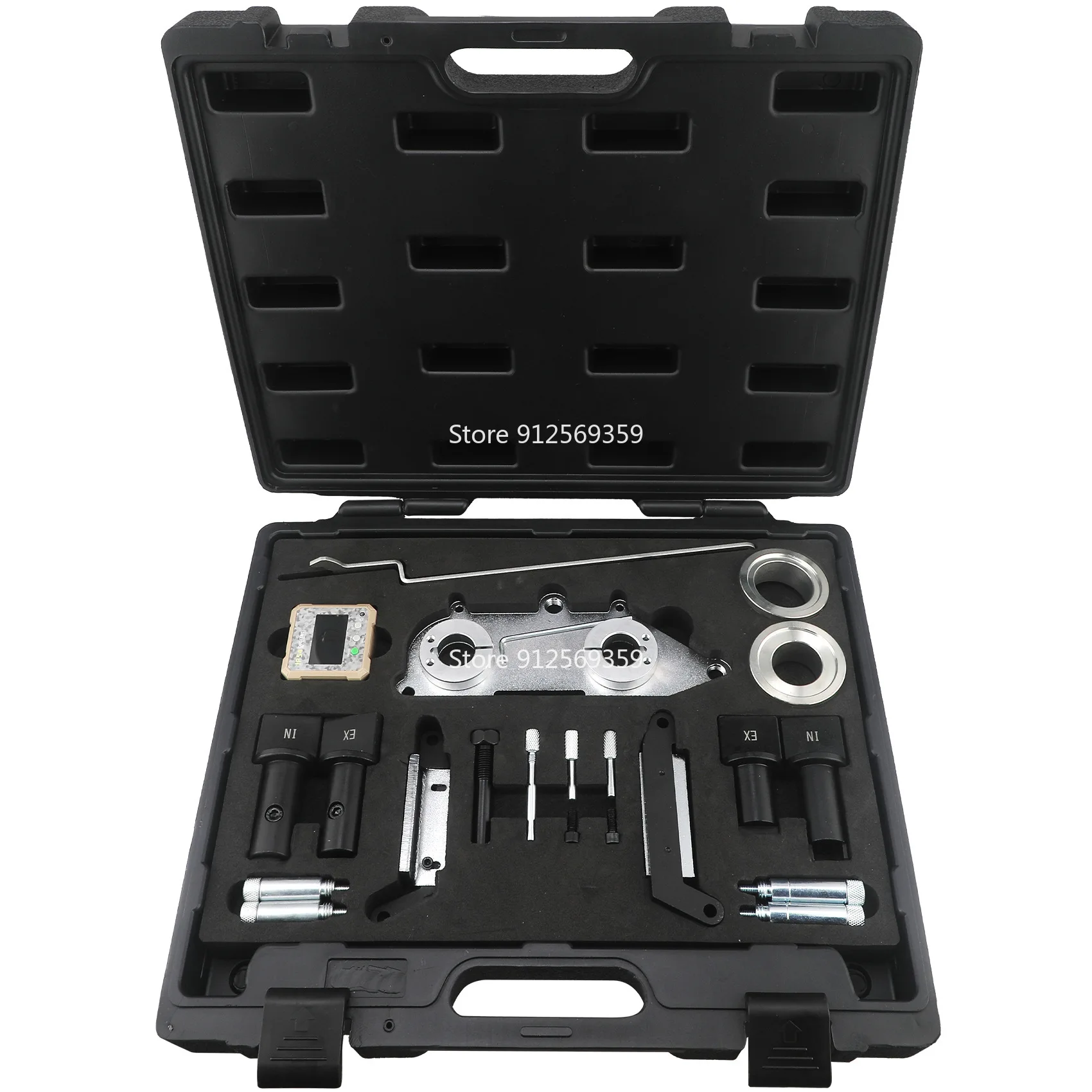 

22Pcs Engine Timing Kit - for VW Group 1.5 TSi series Petrol repair tools ，Without battery