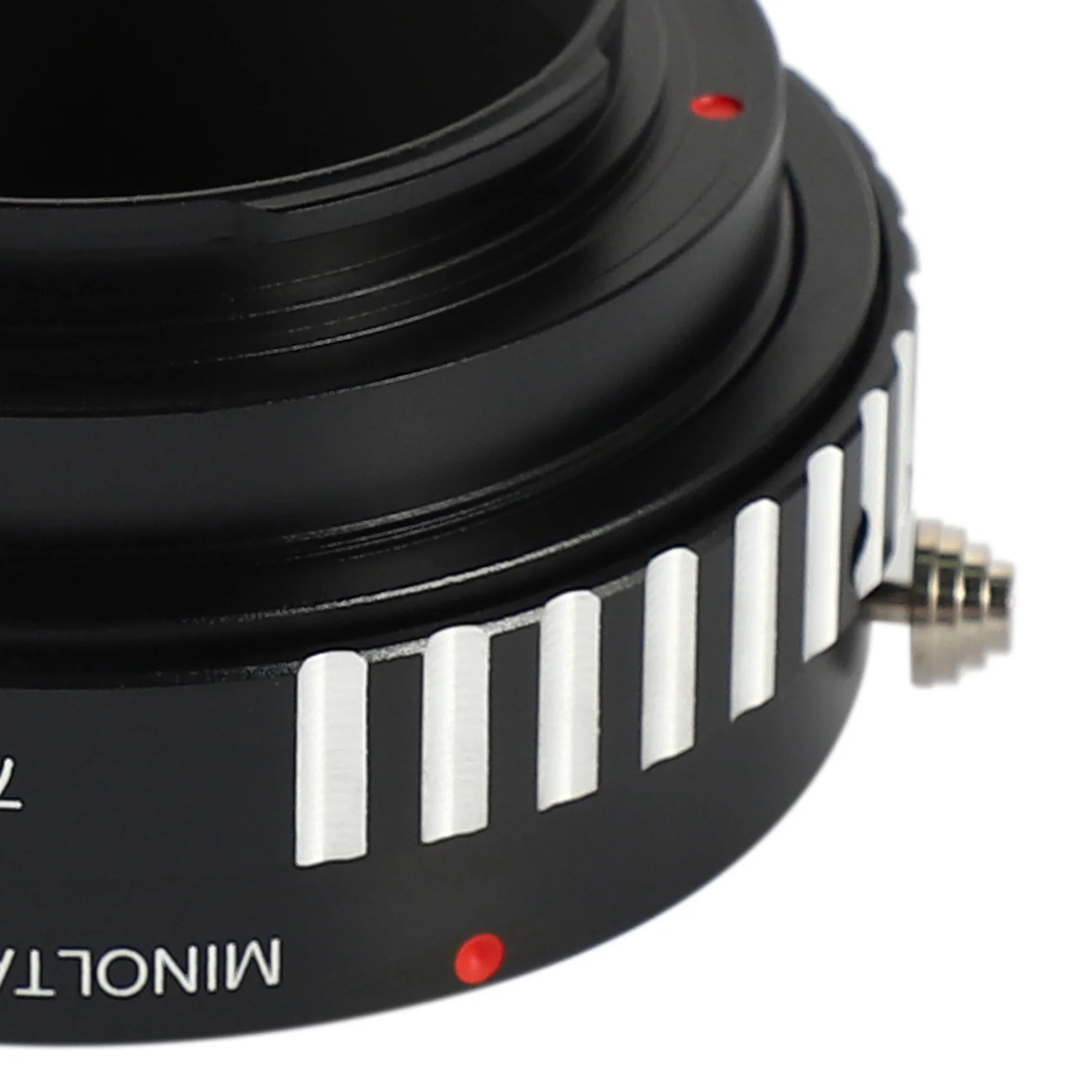 素晴らしい！ ソニーミノルタ MAF AF レンズからソニー E マウント NEX-3 NEX-5 カメラ DC111 用アダプター