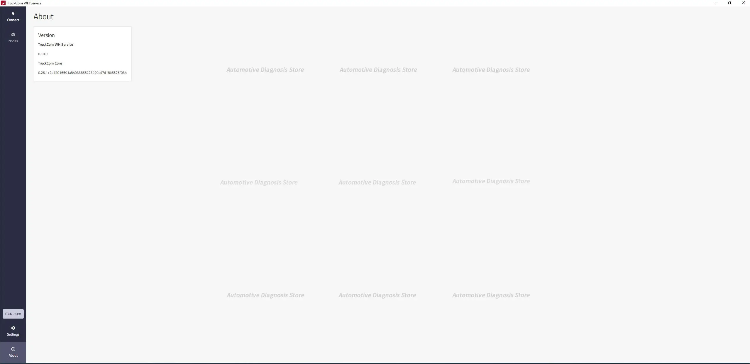  Cesab Truckcom WH Service 0.10.0 and Database Packages Collection