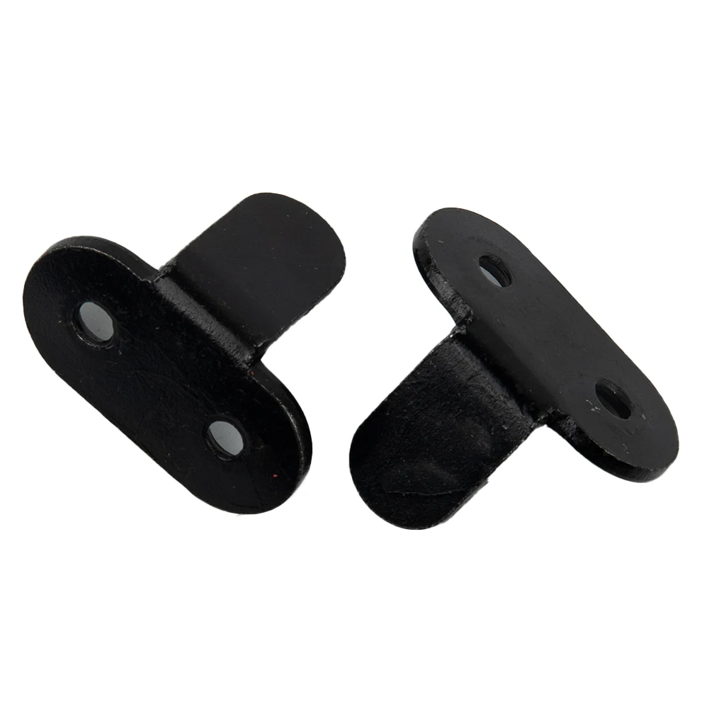 Swing Stopper Guide Bottom Flat High Quality Practical To Use Stay Roller 2 Set Adjustable Barn Door Bottom Floor