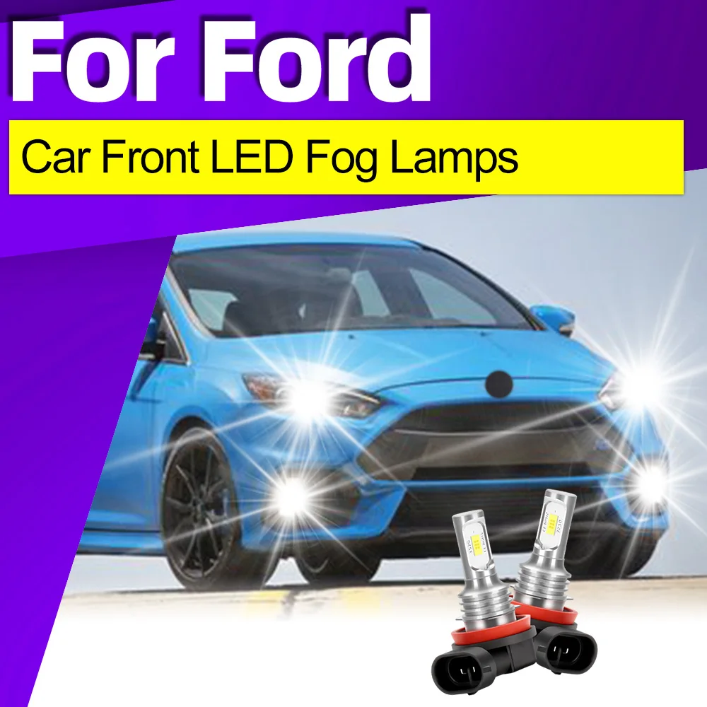 2PCS H8 H11 High Qu…