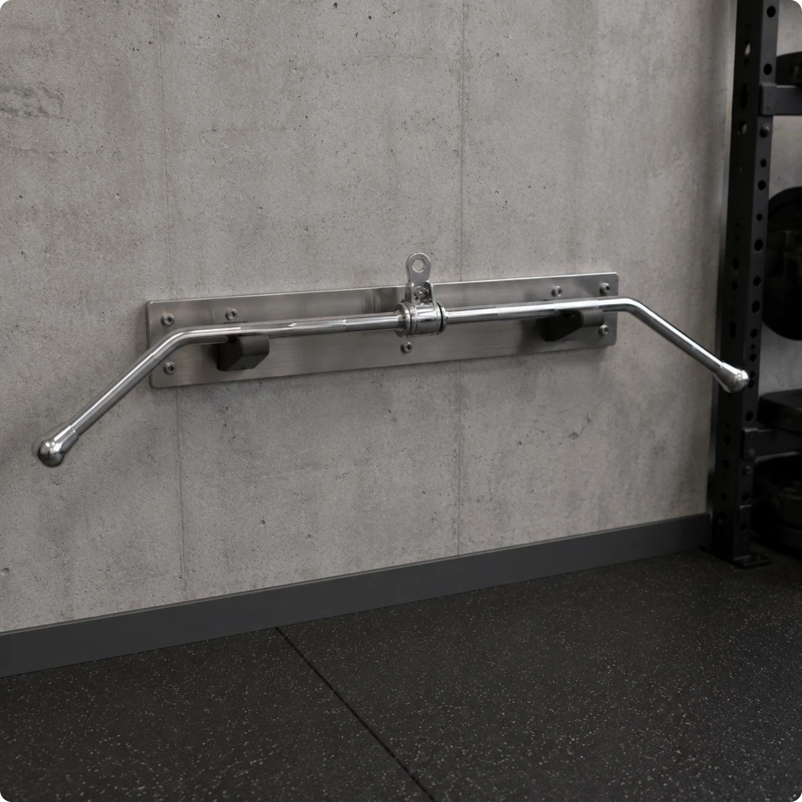 Variant: Lat Pulldown Bar