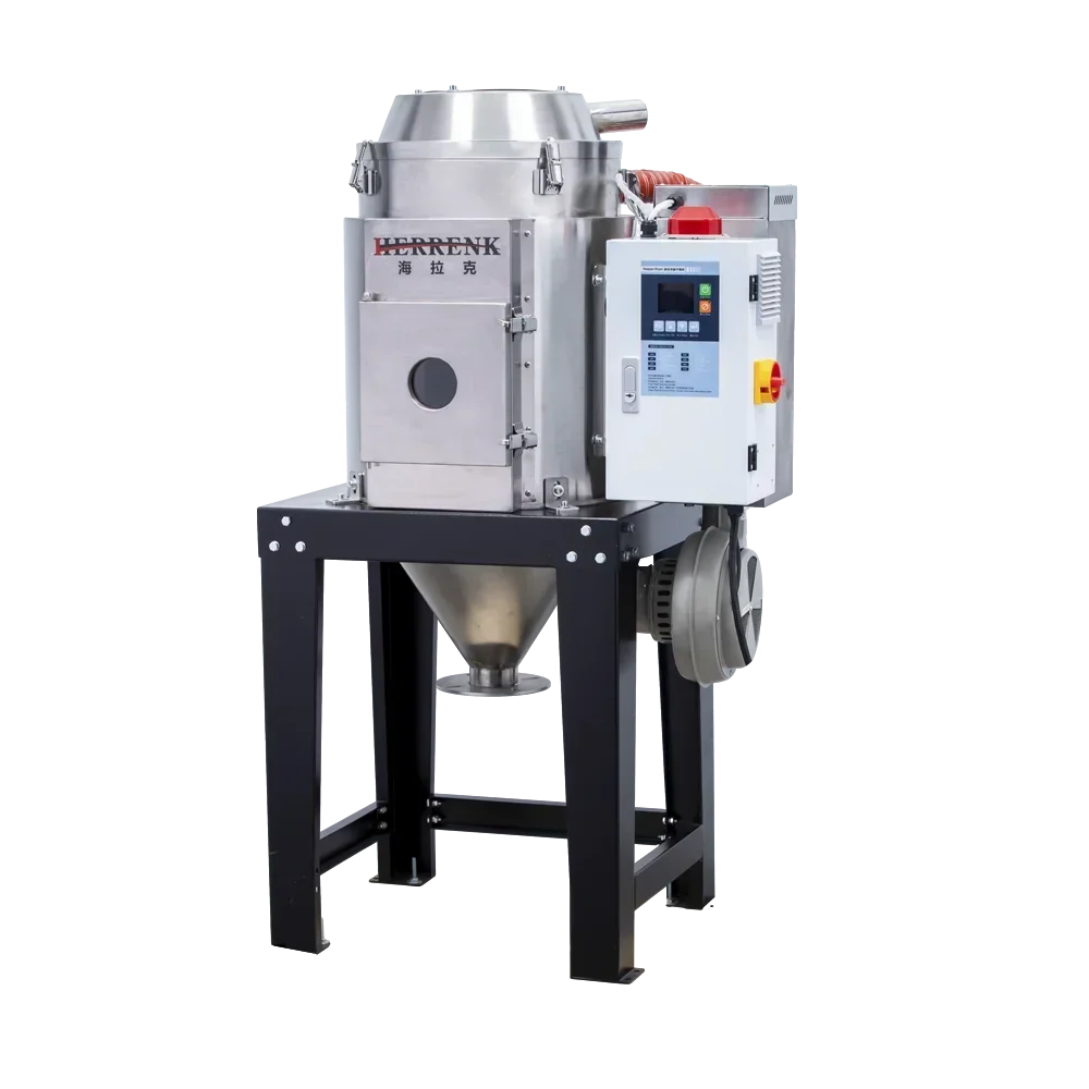 Hot Salesplastic Hopper Dryer Vacuum Drying Equipment For Plastic Masterbatch Pellet Raw Material