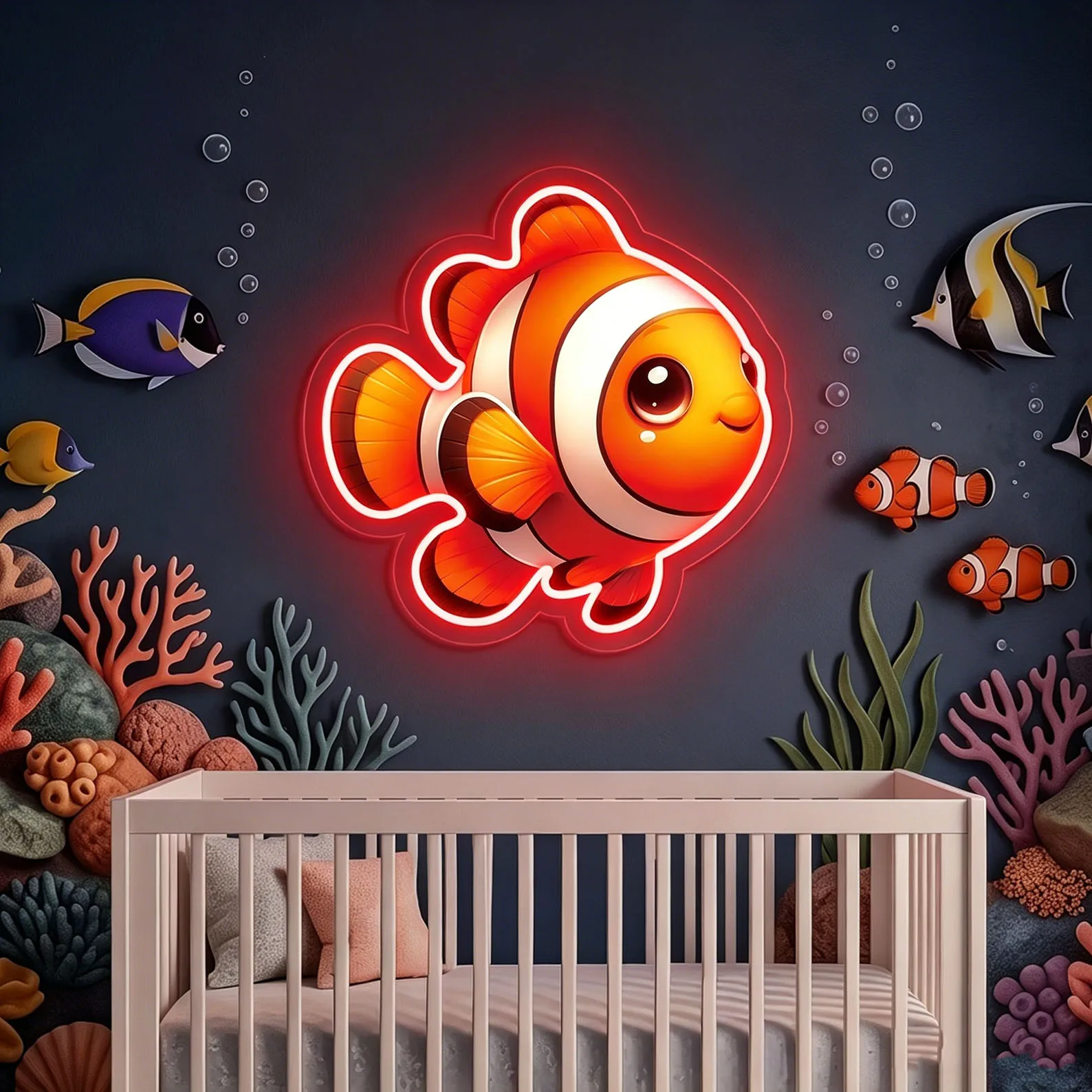 clownfish-neon-signcustom-cute-sea-animals-led-neon-sign，home-room-decorocean-theme-nursery-decorunderwater-animal-sign
