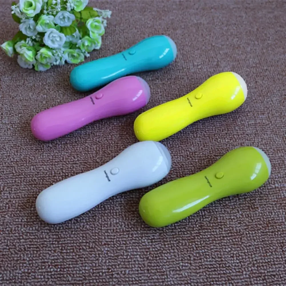 Massage Stick Lightweight High Performance ABS Powerful Mini Wand Massager for Home 2022