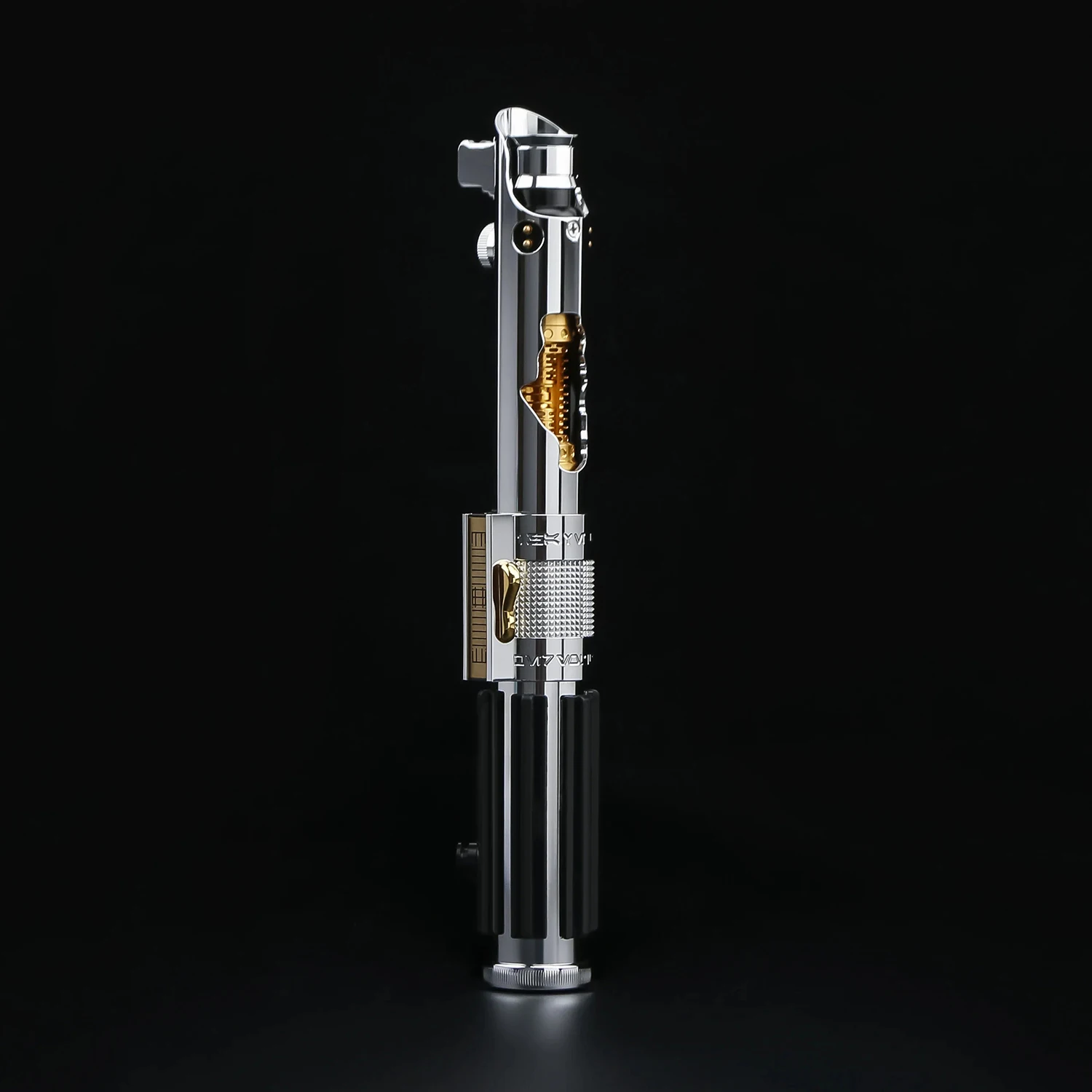 TXQsaber 2025 NeoPixel Knightfall Anakin sabre Laser poignée en métal lourd duel lumière épée SNV4 Cosplay cadeau 12 couleurs foc dueling