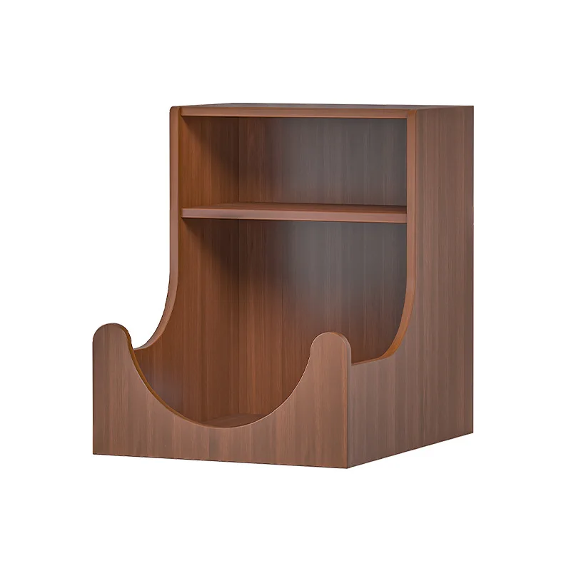 Household bedroom Wooden cat nest Bedside Living room Bedside Locker People and pets Bedside Floor side