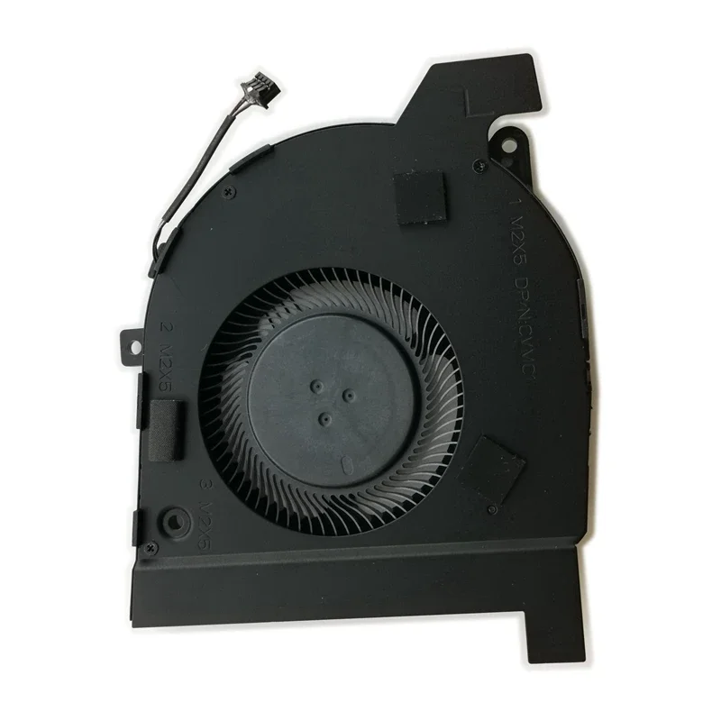 

New Laptop CPU Cooling Fan for DELL Latitude 5501 Precision 3541 Cooler CVMC1 0CVMC1 EG50060S1-C440-S9A DC28000NXSL DC28000NXFL