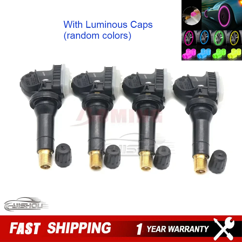 

3641100XKU00B Датчик давления в шинах для Haval H2 H6 M6 H7 H5 H7L M6 Plus для Great Wall Wingle 5 7 TPMS 433 МГц со светящимися крышками